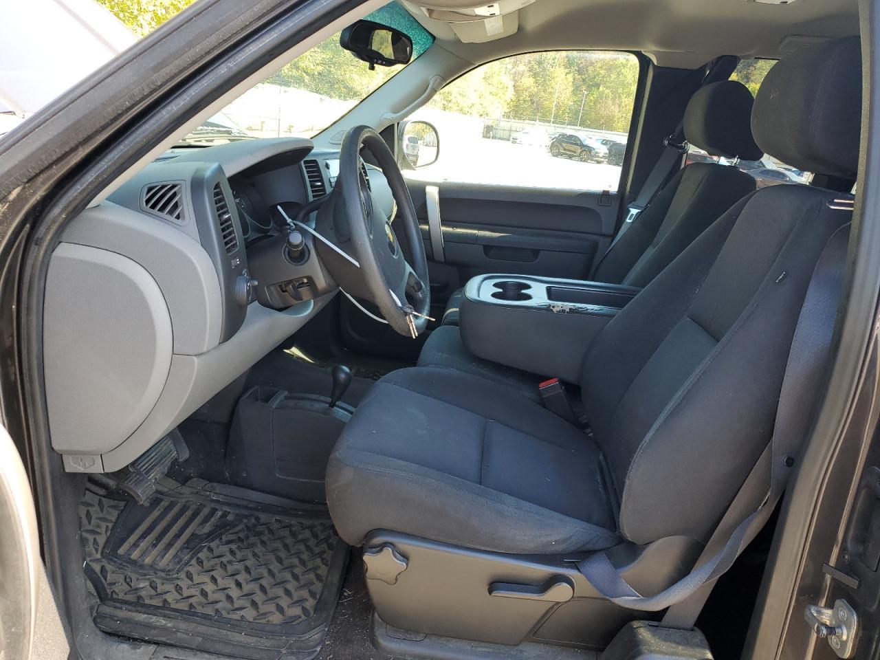 2011 CHEVROLET Silverado
