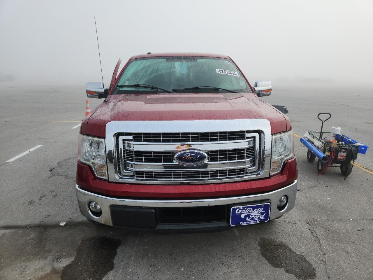 2014 FORD F-150