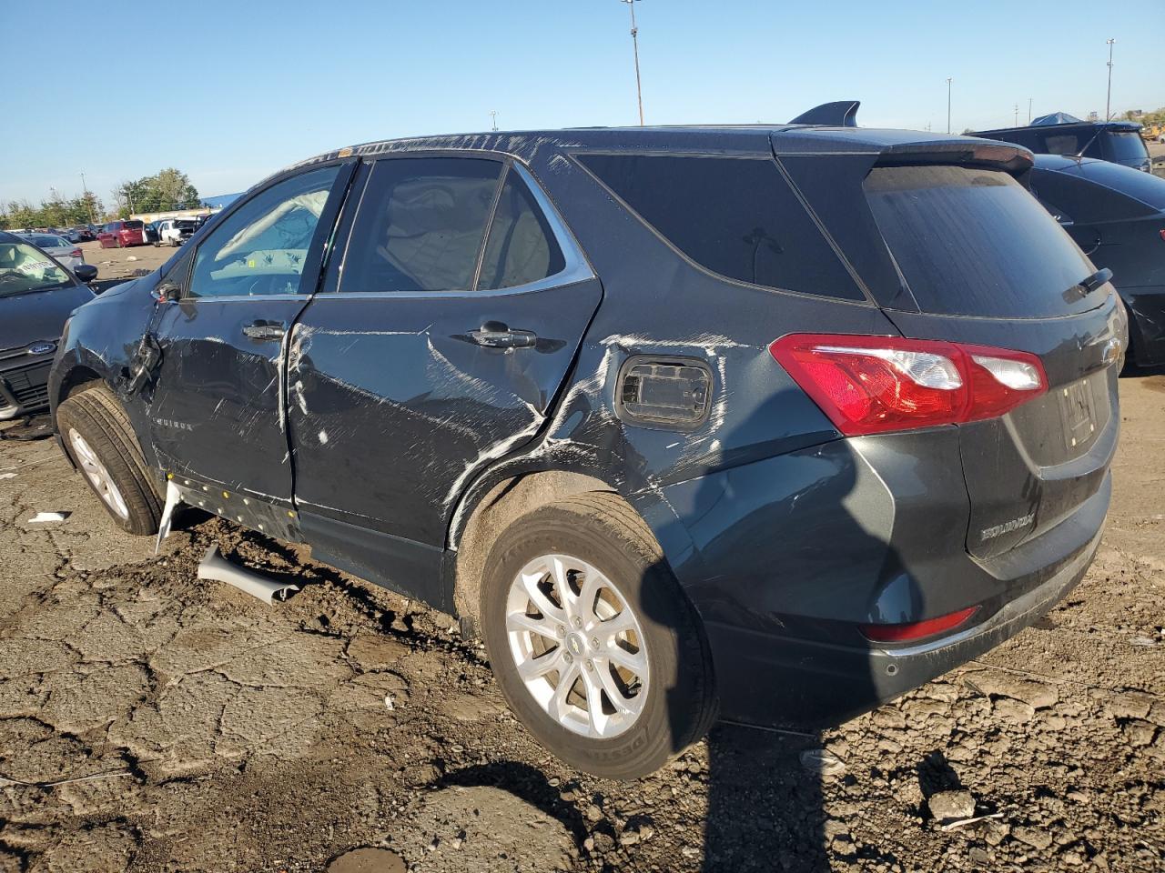 2019 CHEVROLET EQUINOX