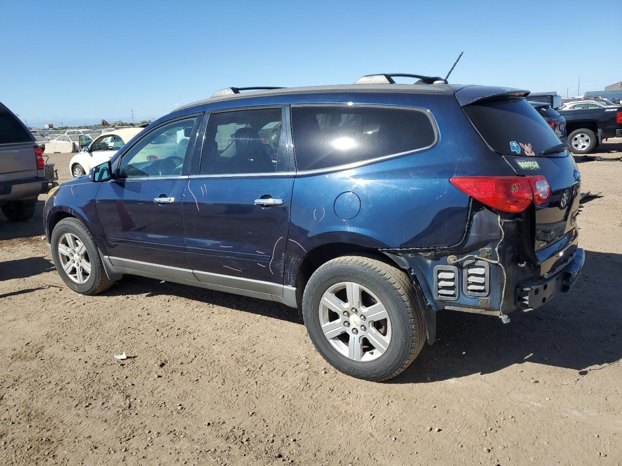 2011 CHEVROLET TRAVERSE