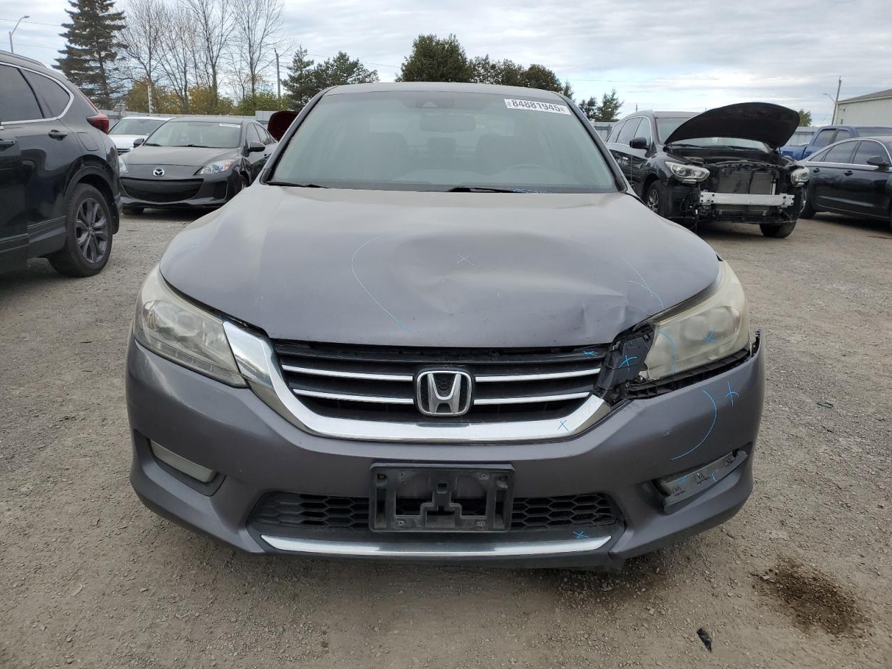 2015 HONDA ACCORD