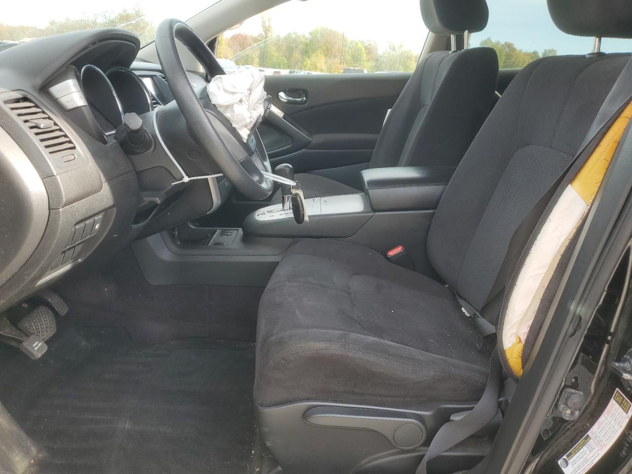 2010 NISSAN MURANO