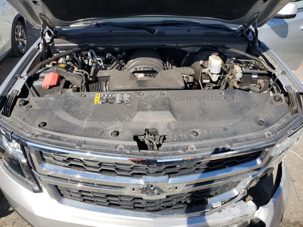 2020 CHEVROLET Tahoe