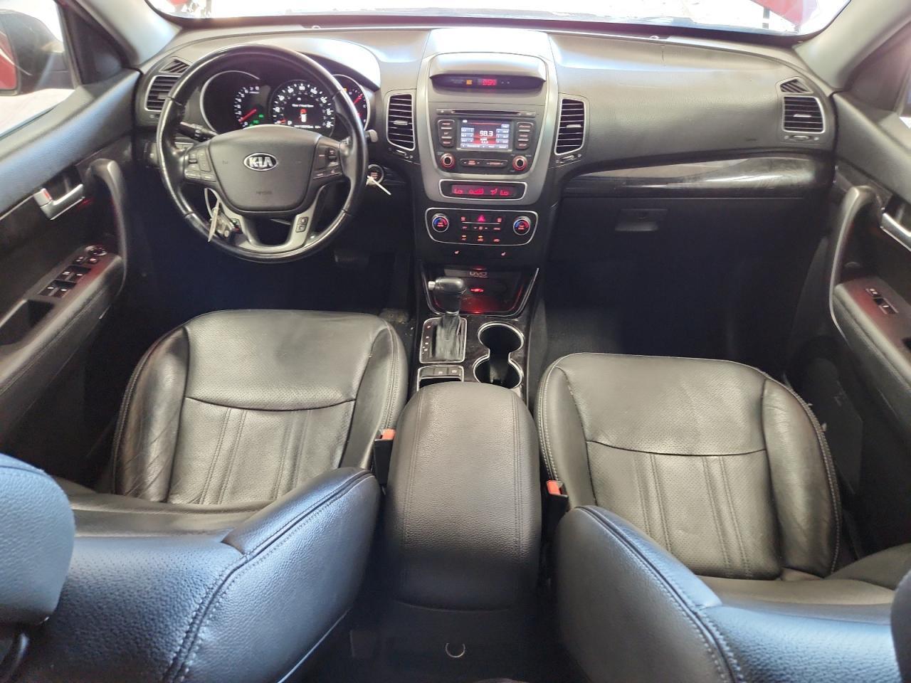 2014 KIA SORENTO