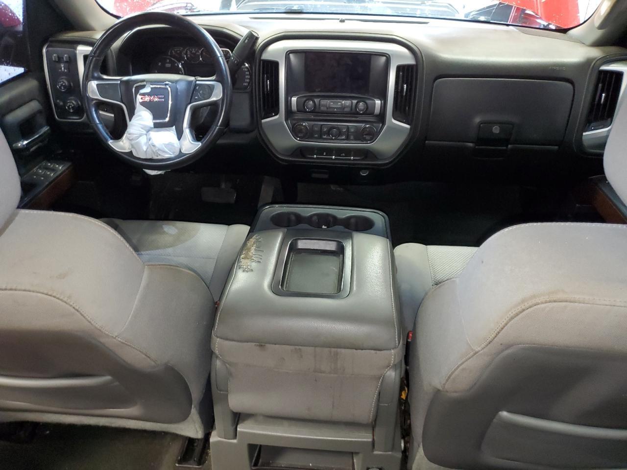 2015 GMC Sierra