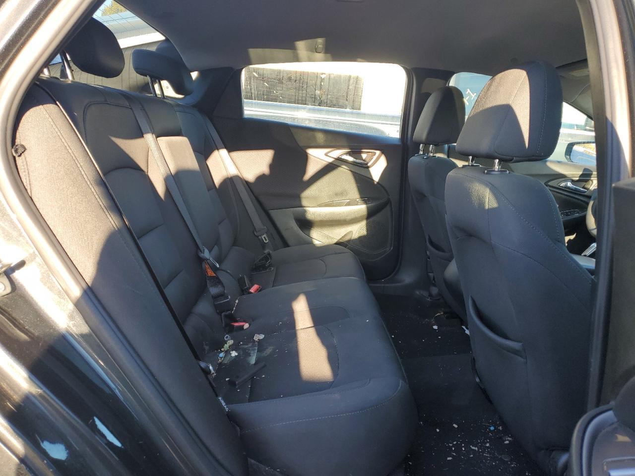 2017 CHEVROLET MALIBU