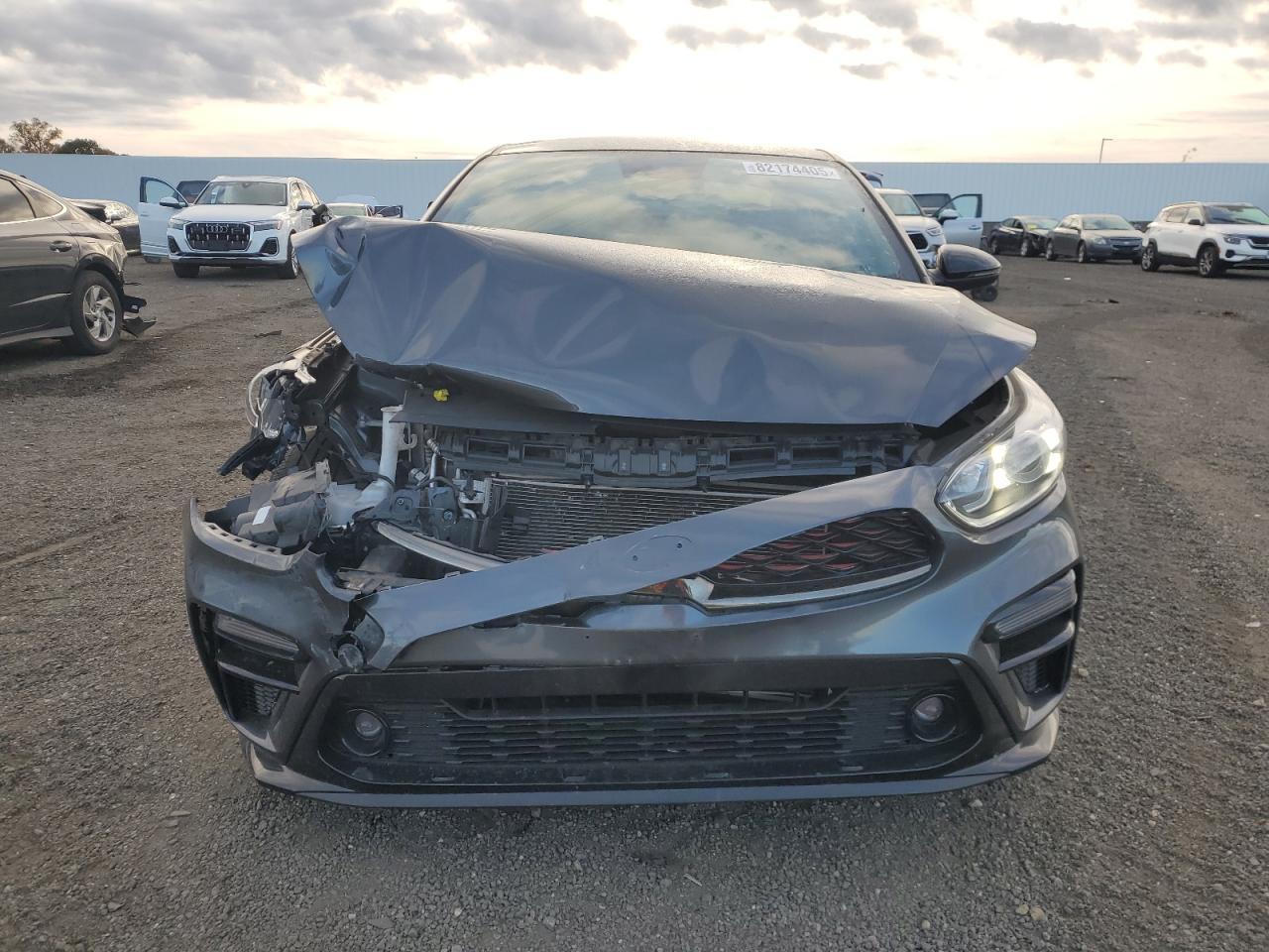 2021 KIA FORTE
