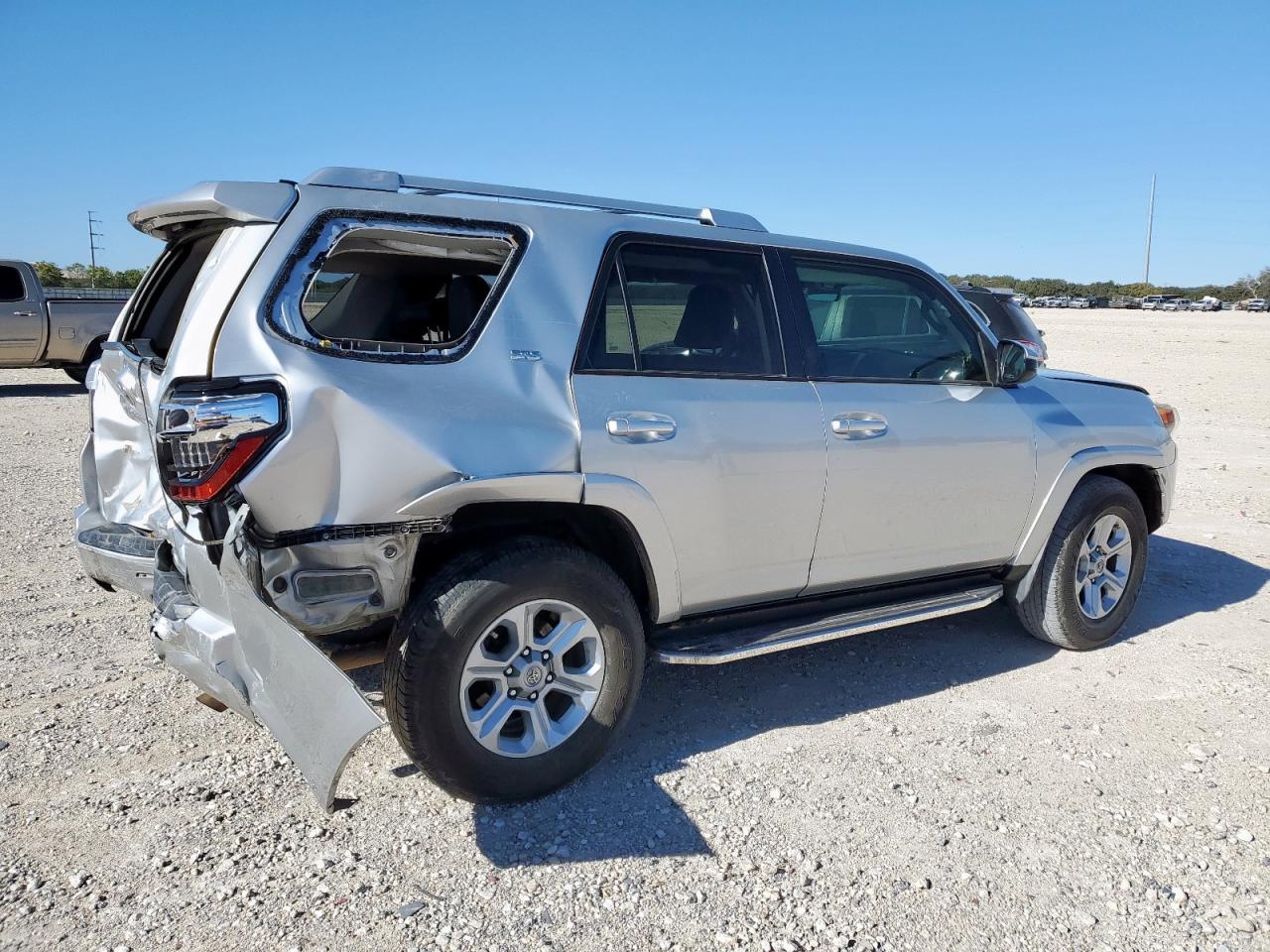 2017 TOYOTA 4Runner