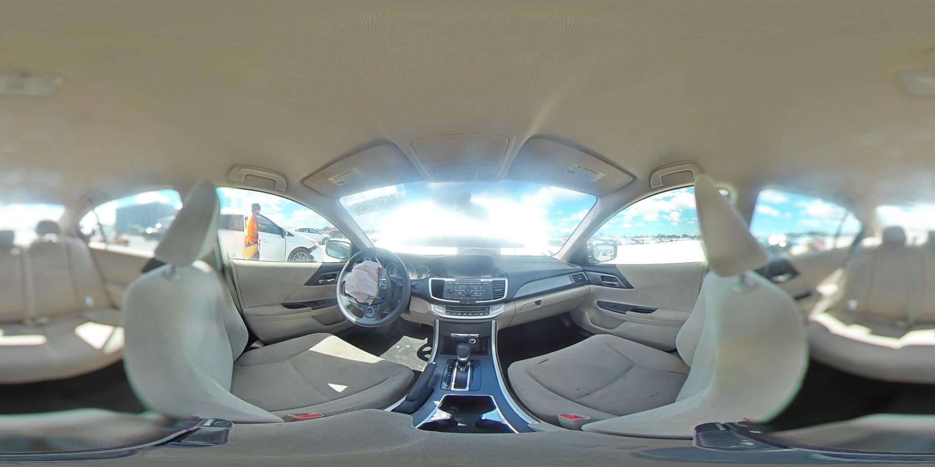 2013 HONDA ACCORD