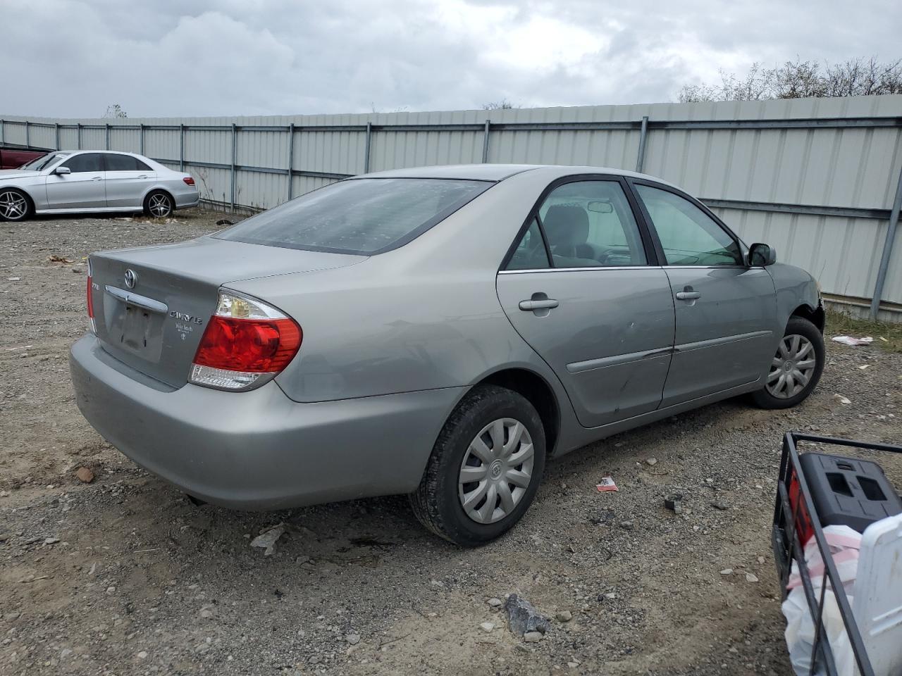 2006 TOYOTA CAMRY