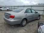 2006 TOYOTA CAMRY