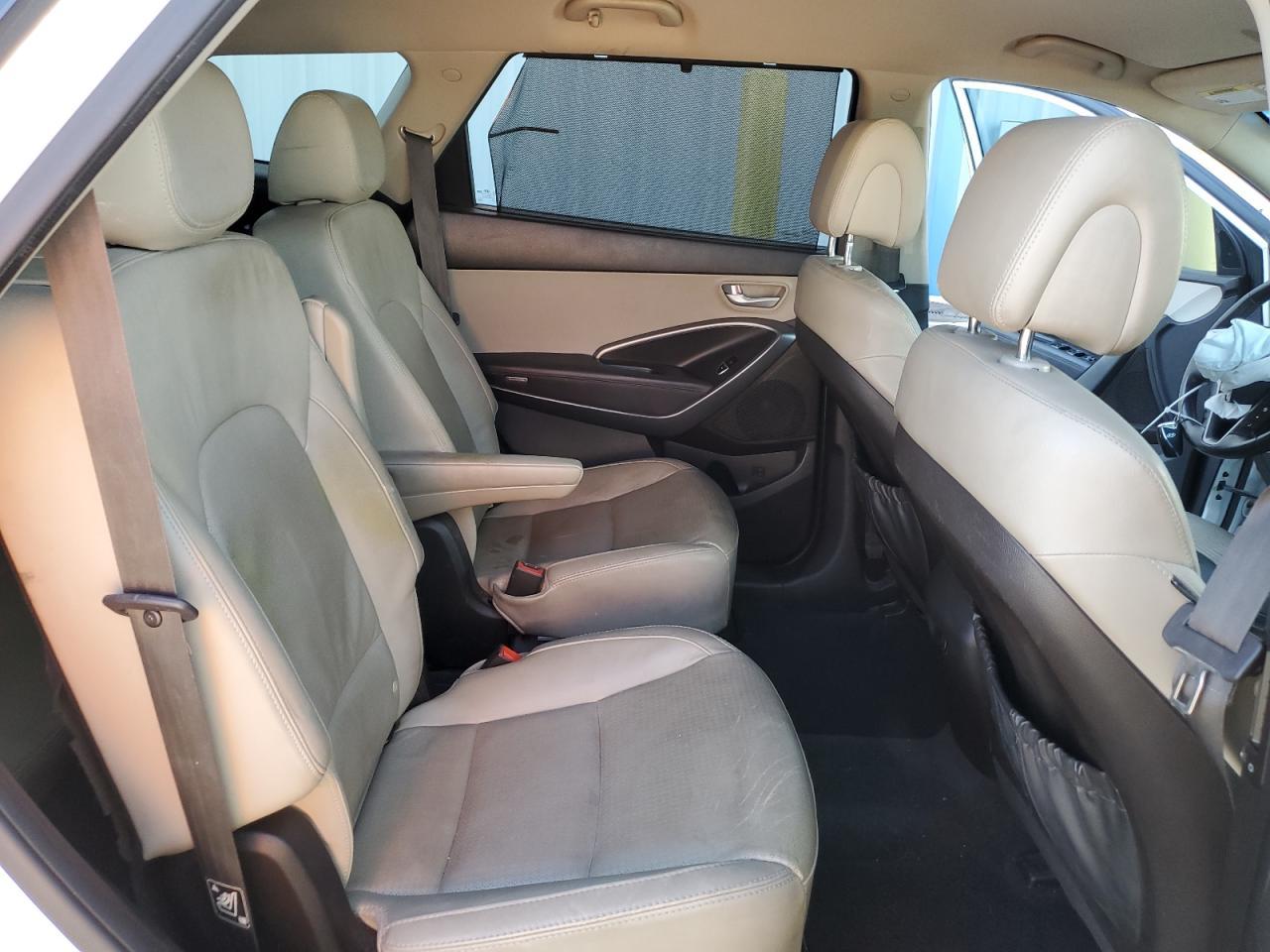2014 HYUNDAI SANTA FE