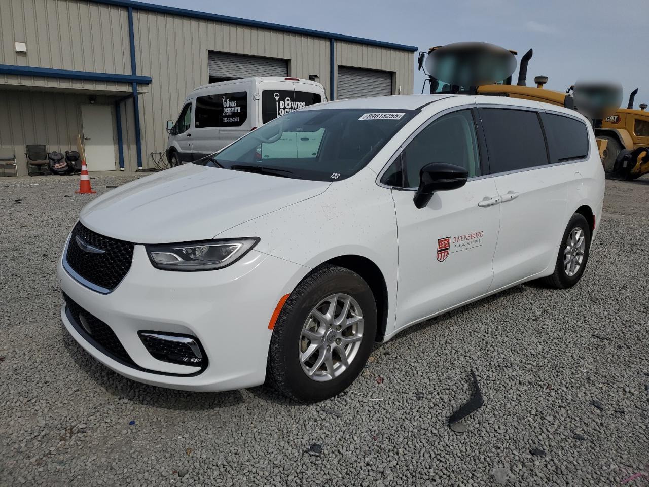 2024 CHRYSLER Pacifica