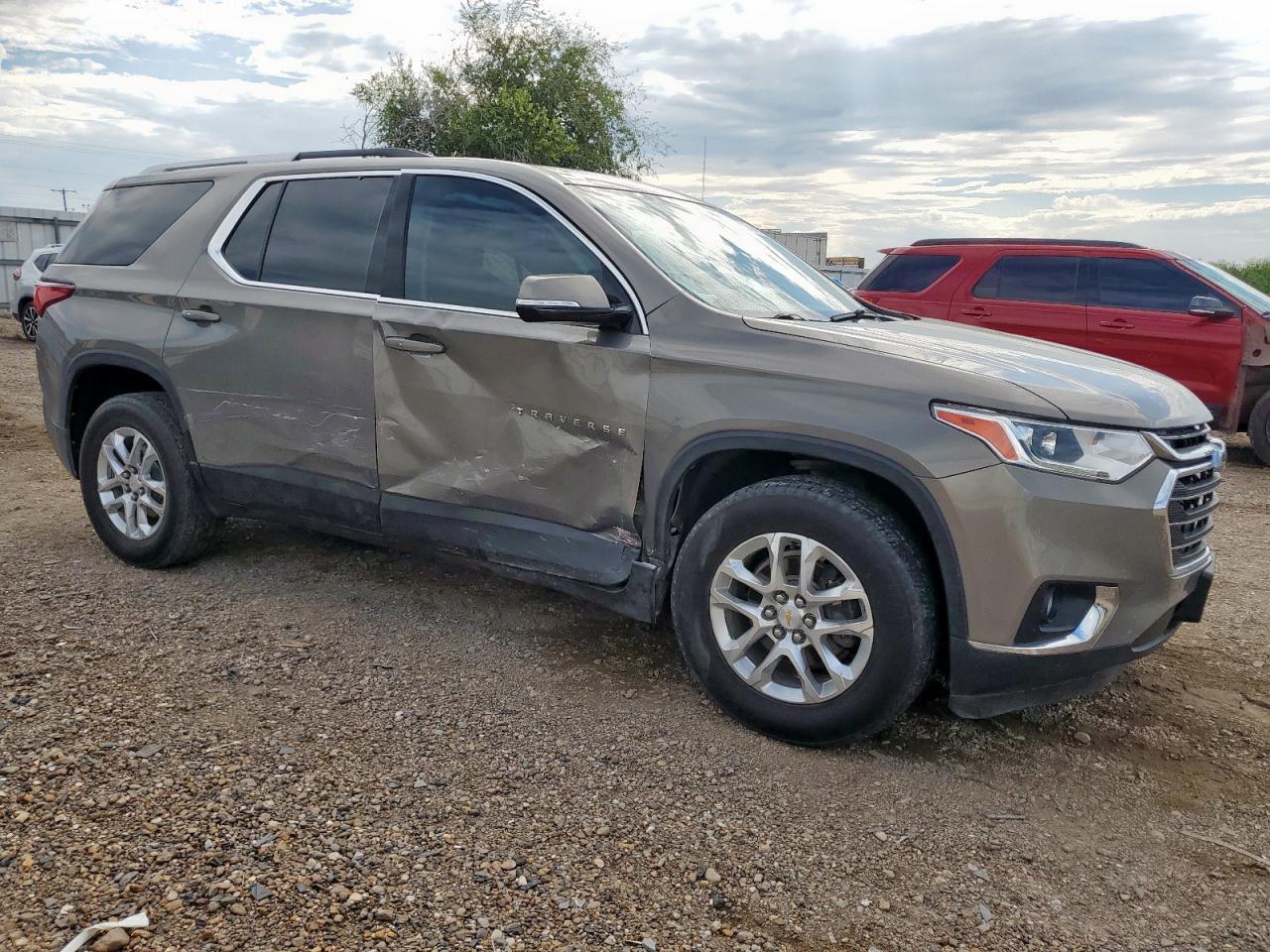 2018 CHEVROLET TRAVERSE
