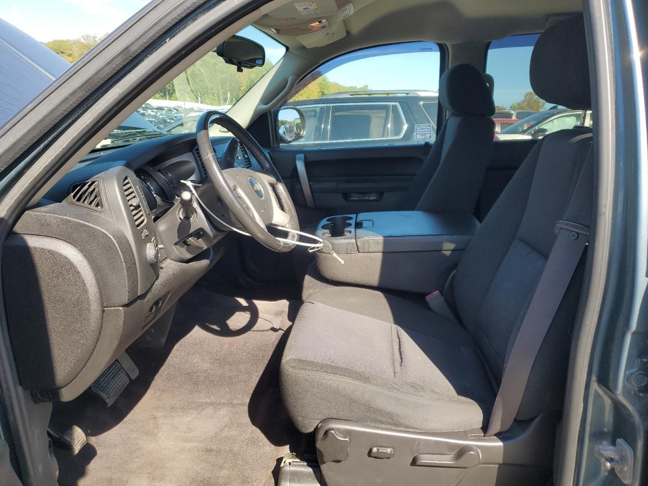 2011 CHEVROLET Silverado