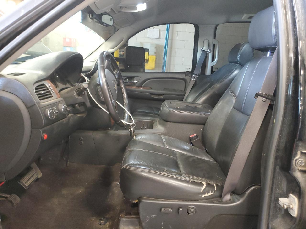 2008 CHEVROLET Silverado