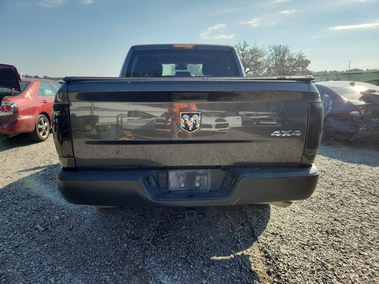 2020 RAM 1500