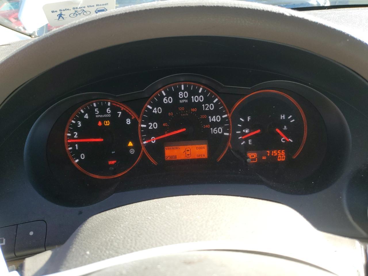 2009 NISSAN ALTIMA