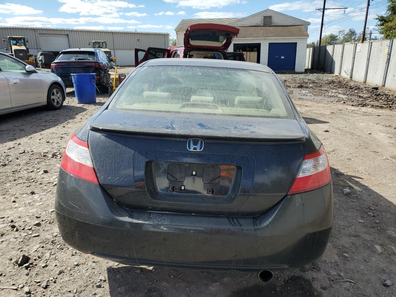 2006 HONDA CIVIC