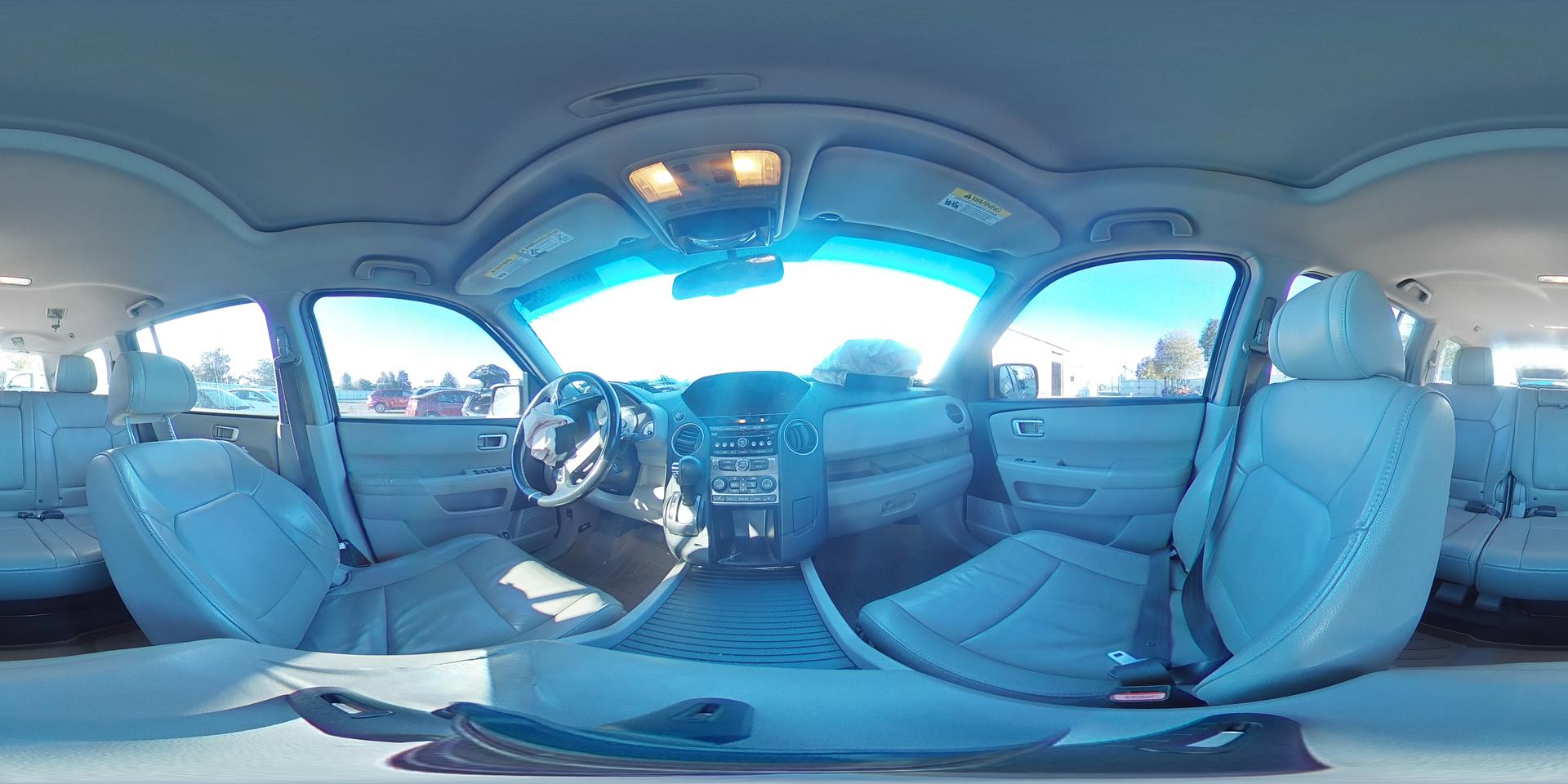 2013 HONDA PILOT