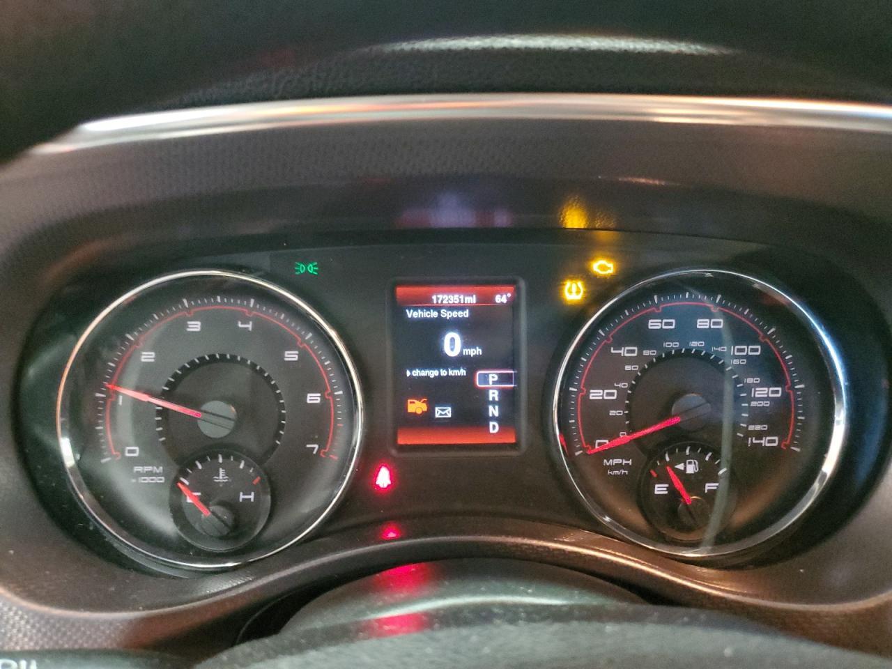 2014 DODGE CHARGER