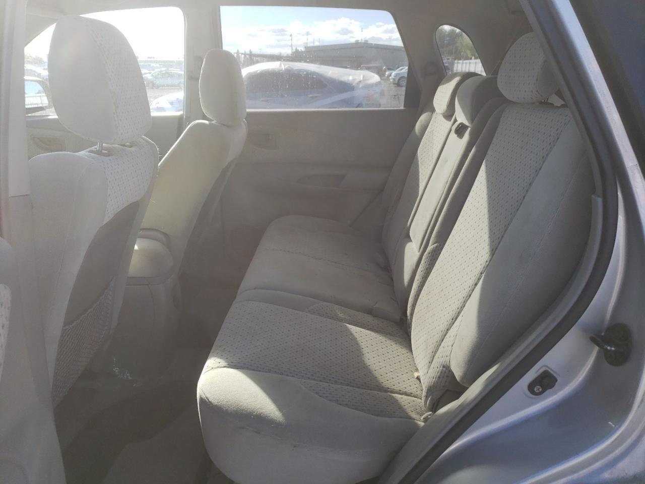 2005 HYUNDAI TUCSON