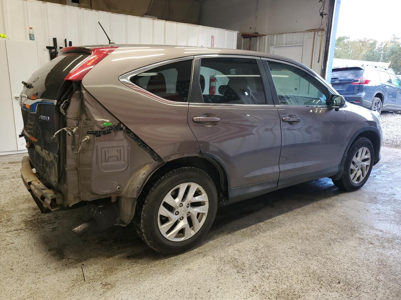2015 HONDA CR-V