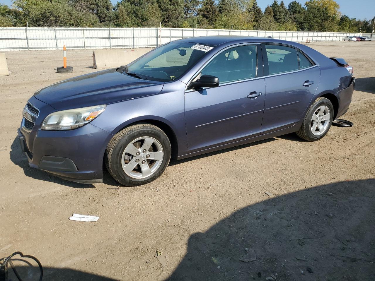 2013 CHEVROLET MALIBU