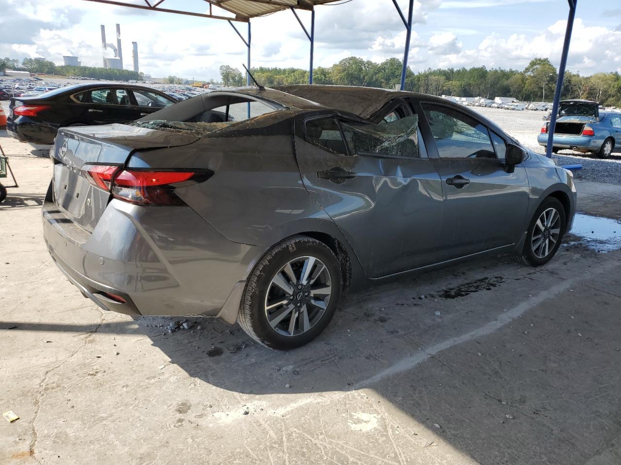 2024 NISSAN VERSA