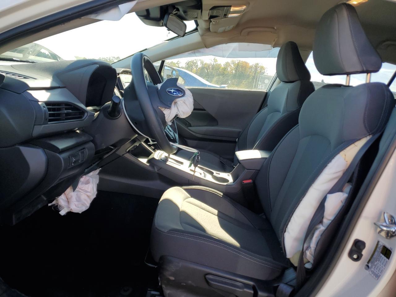 2025 SUBARU Crosstrek