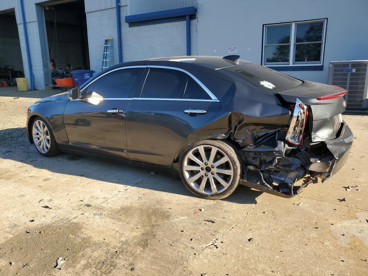 2015 CADILLAC ATS