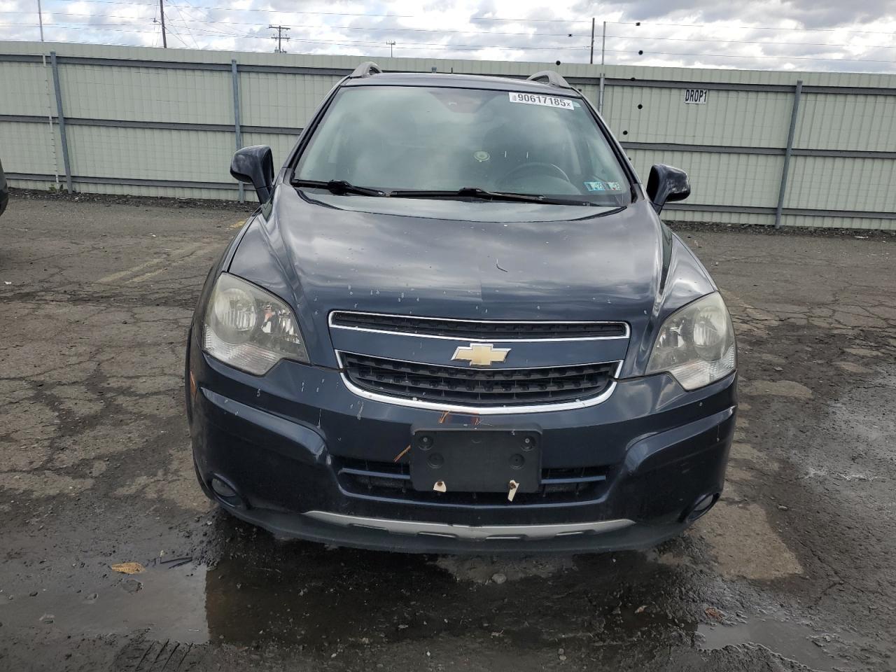 2015 CHEVROLET Captiva