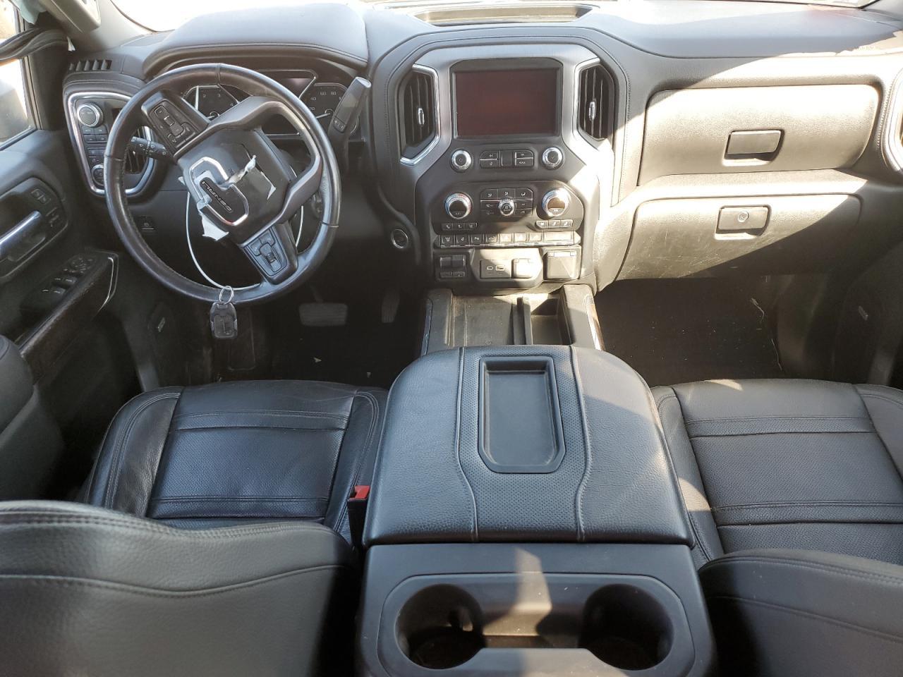 2020 GMC Sierra