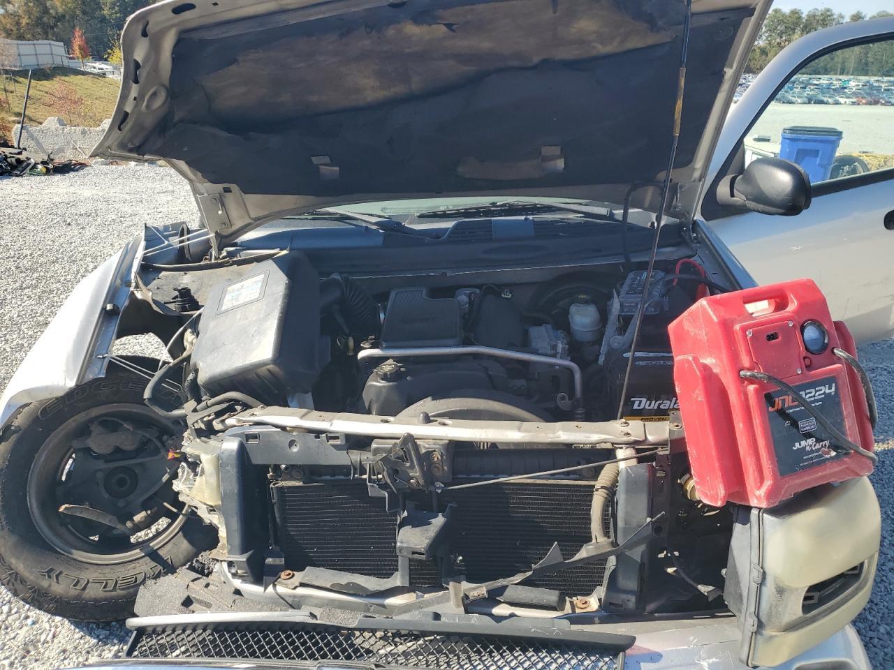2004 CHEVROLET Trailblazer