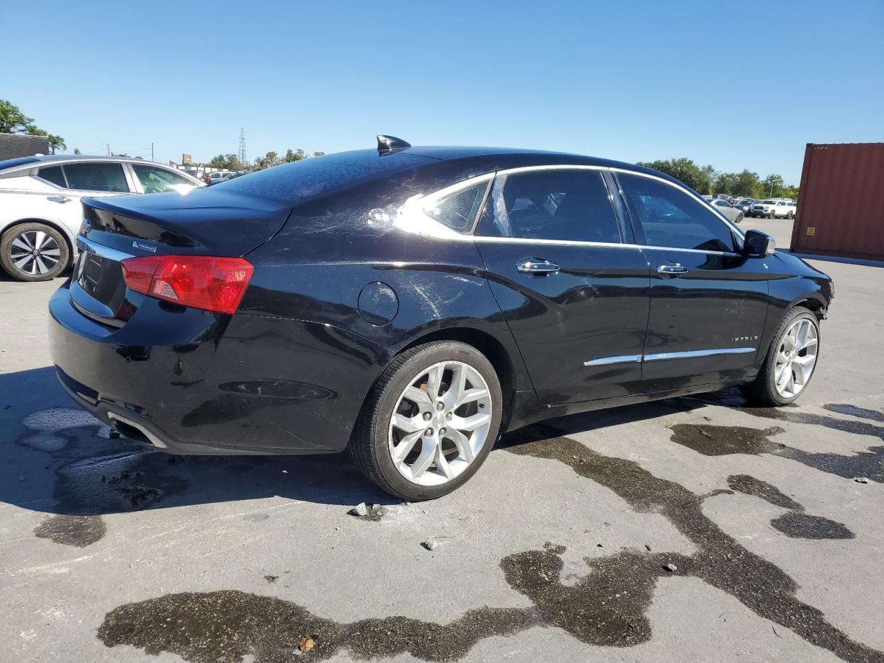 2019 CHEVROLET IMPALA