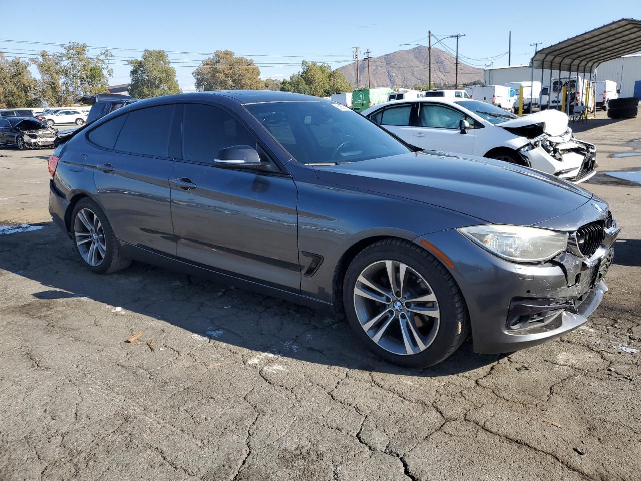 2015 BMW 3 SERIES