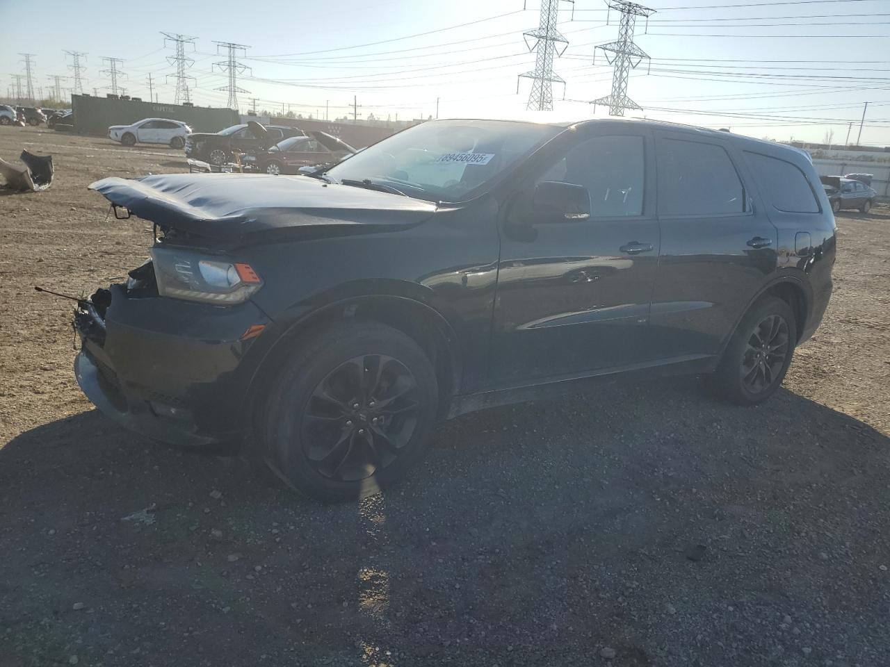 2020 DODGE DURANGO