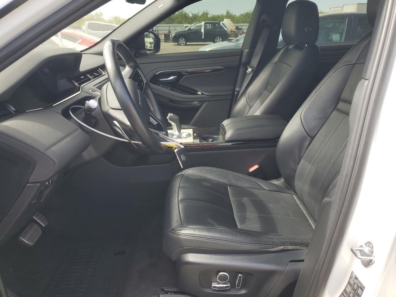 2021 LAND ROVER RANGE ROVER EVOQUE