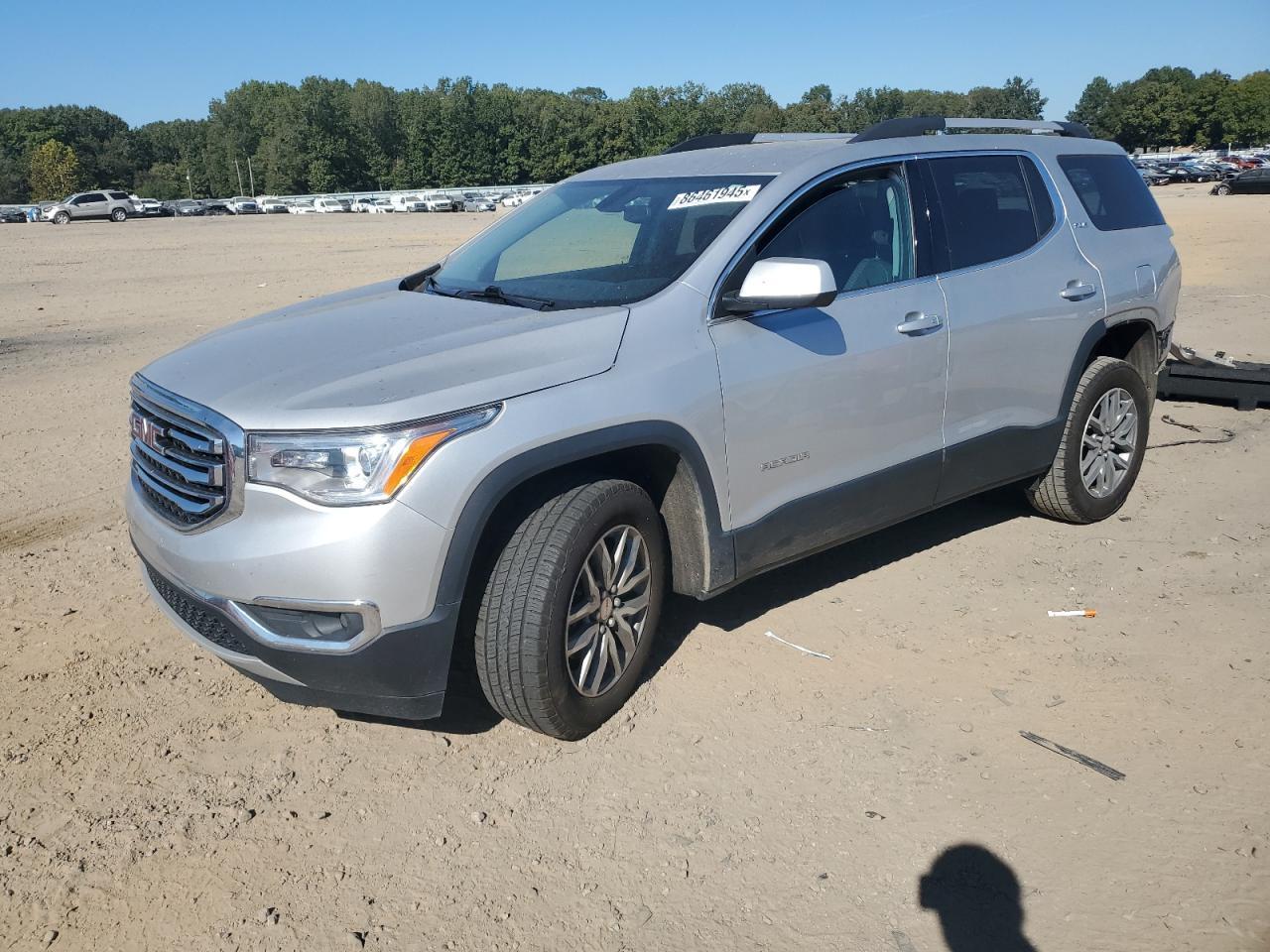 2017 GMC ACADIA