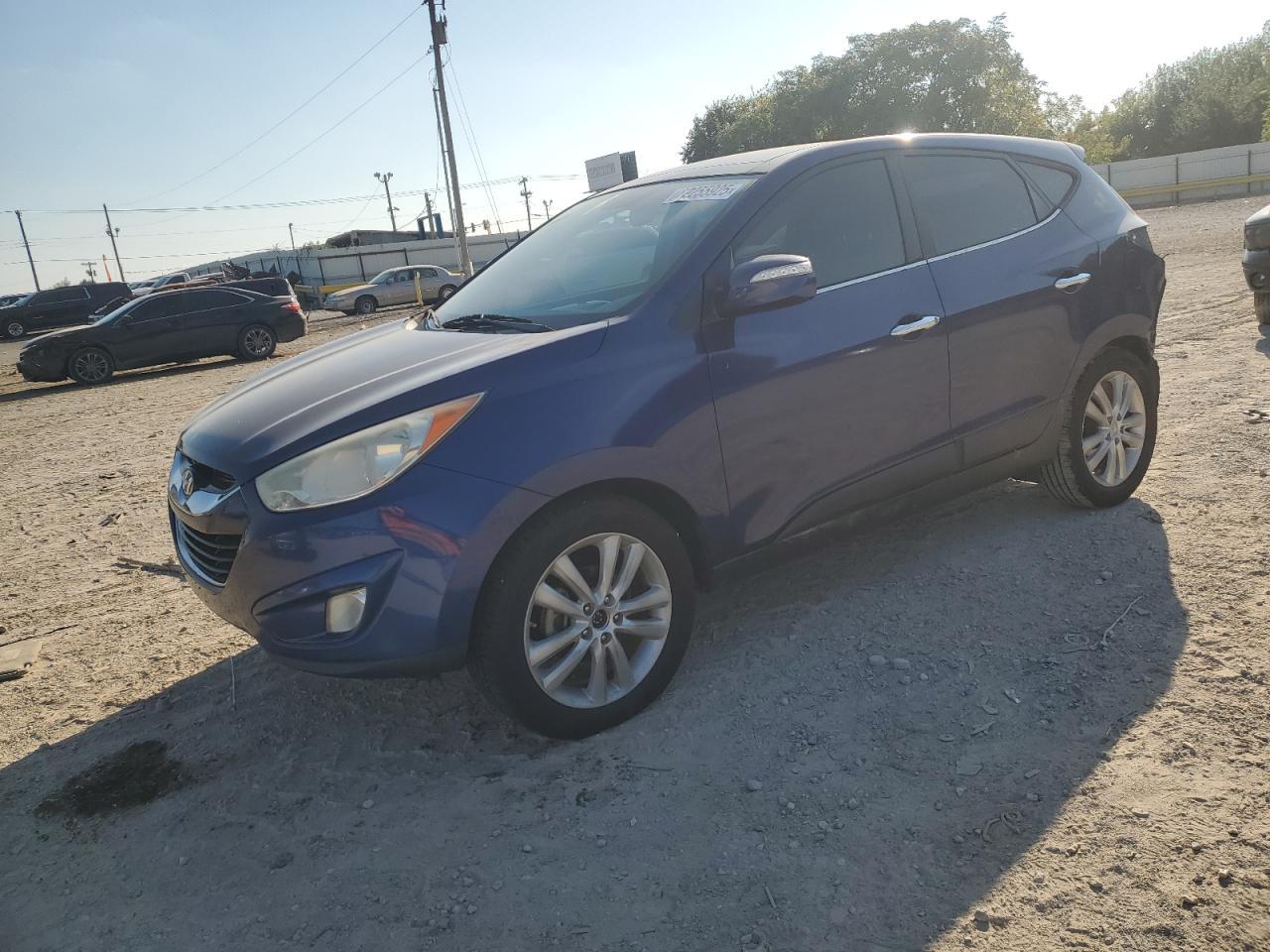 2010 HYUNDAI TUCSON