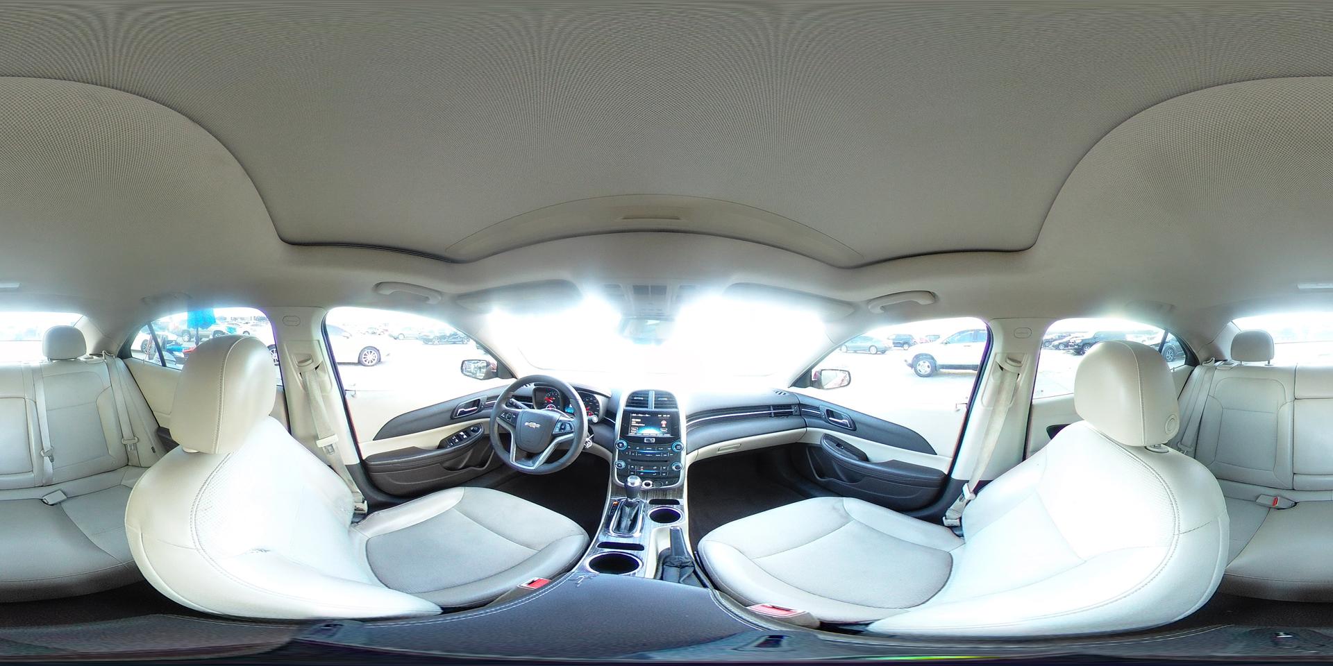 2014 CHEVROLET MALIBU
