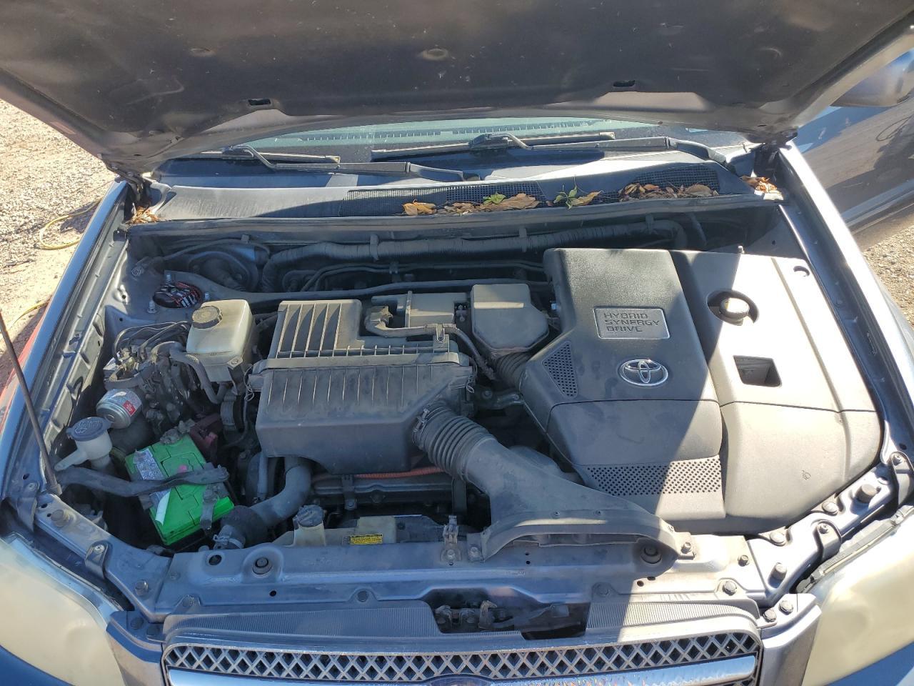 2006 TOYOTA HIGHLANDER