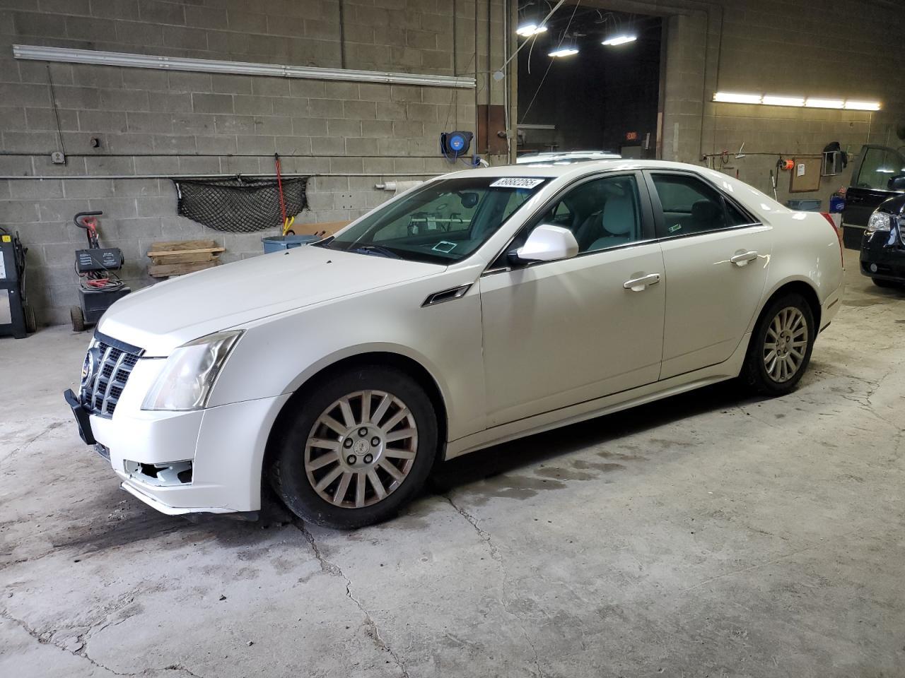 2012 CADILLAC CTS