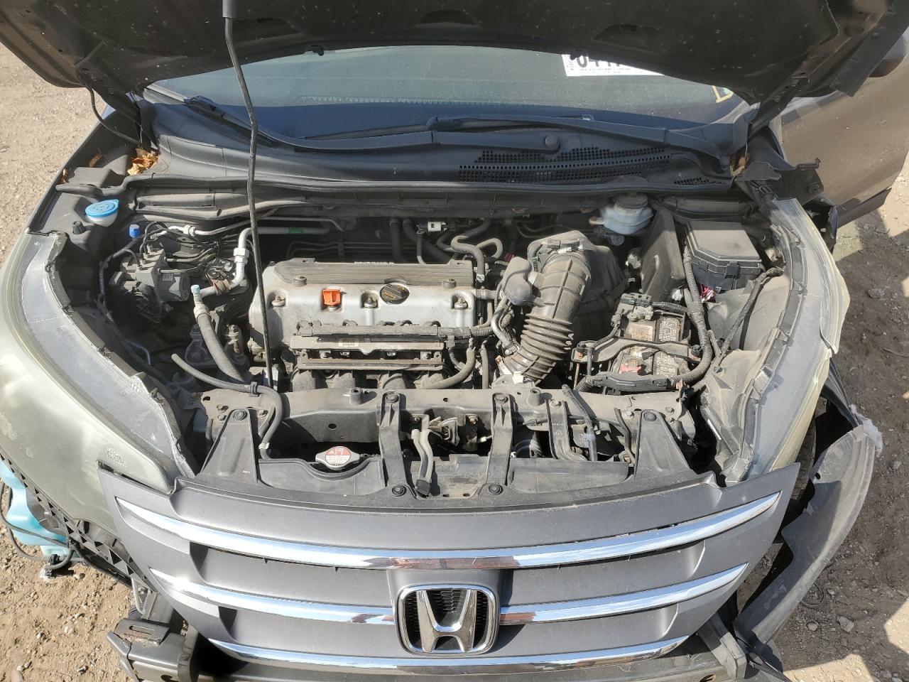 2014 HONDA CR-V
