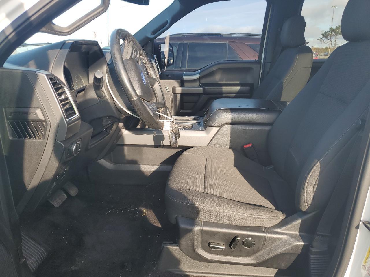 2016 FORD F-150