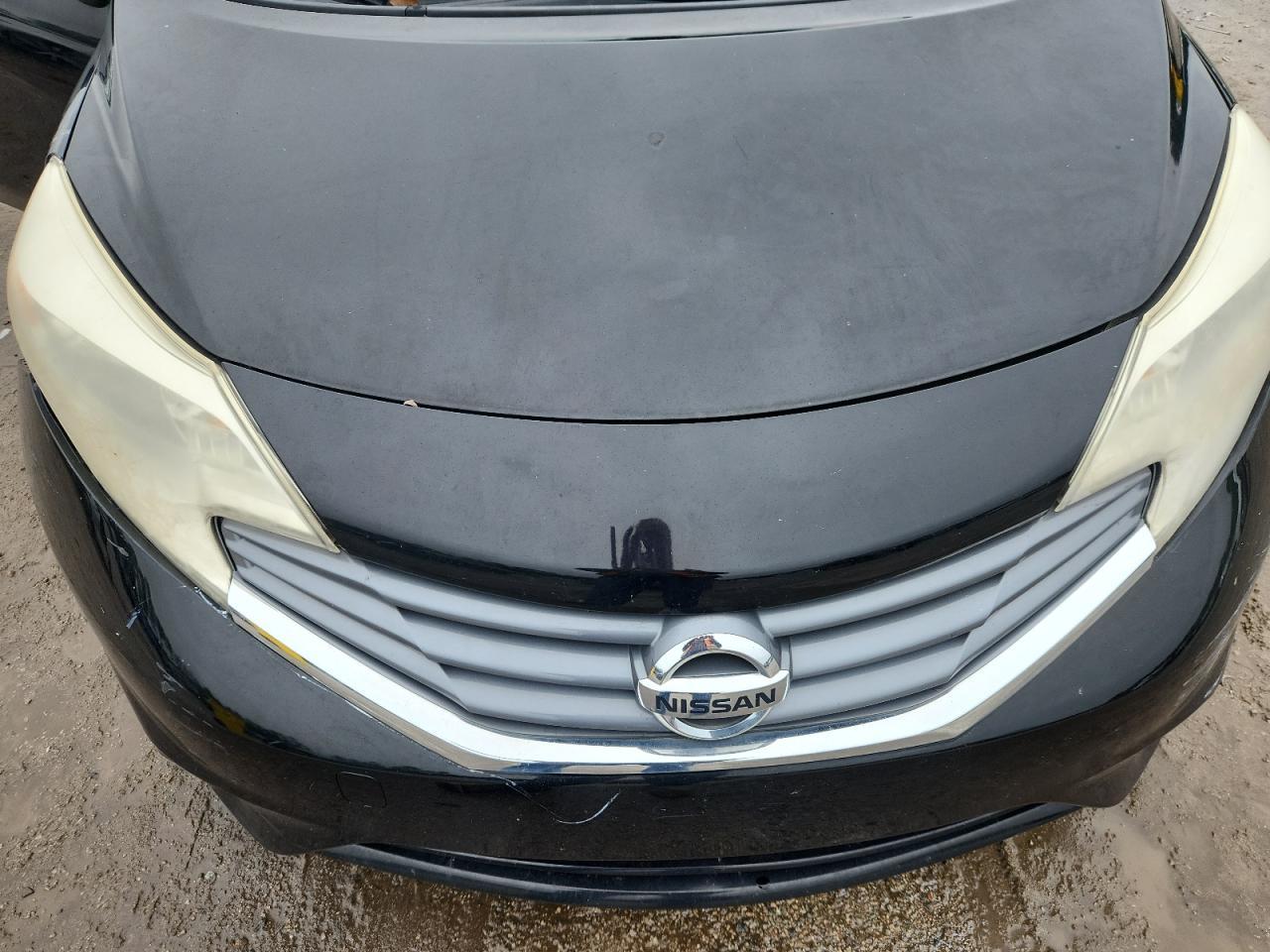 2014 NISSAN Versa Note