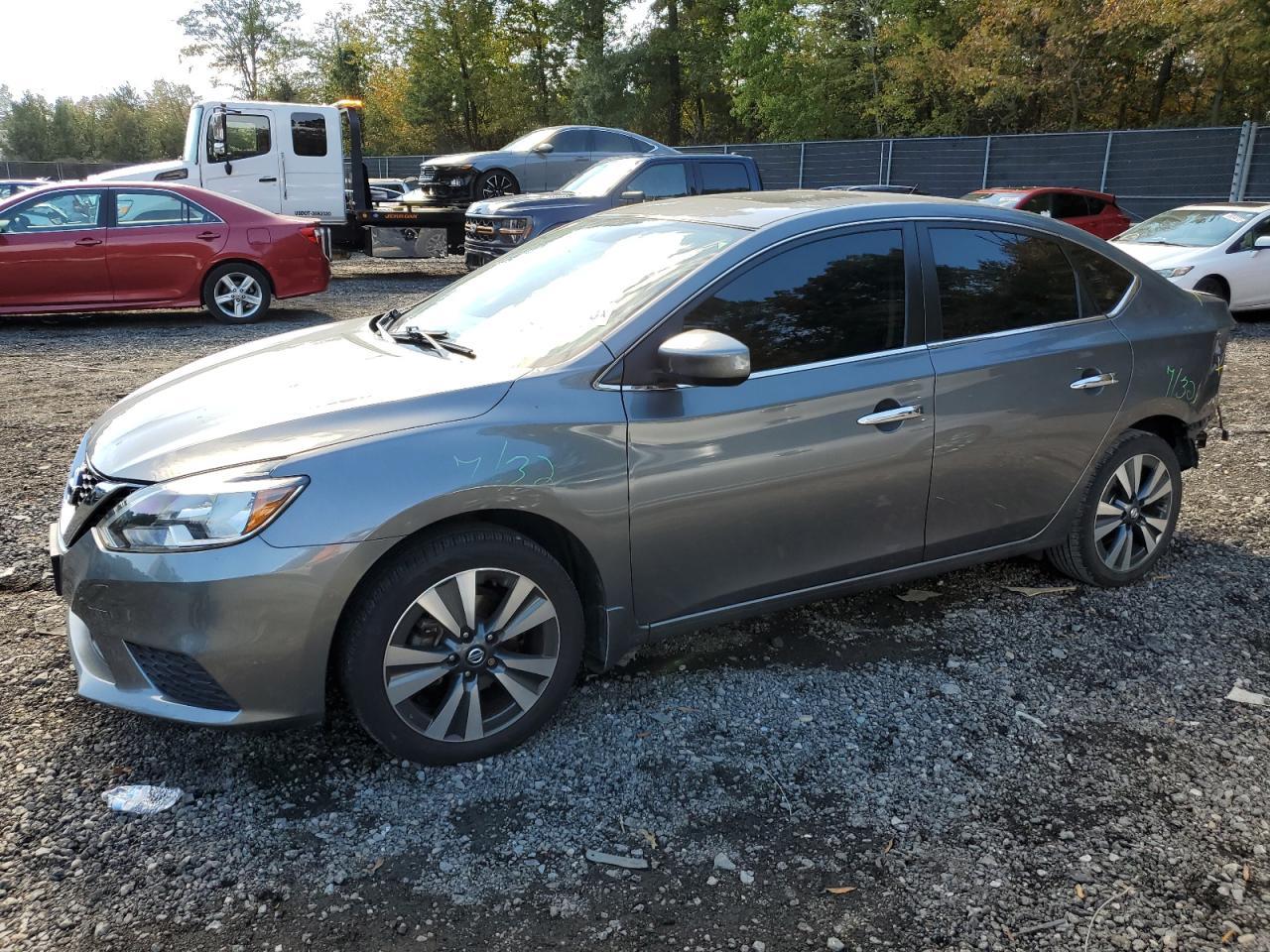 2019 NISSAN SENTRA