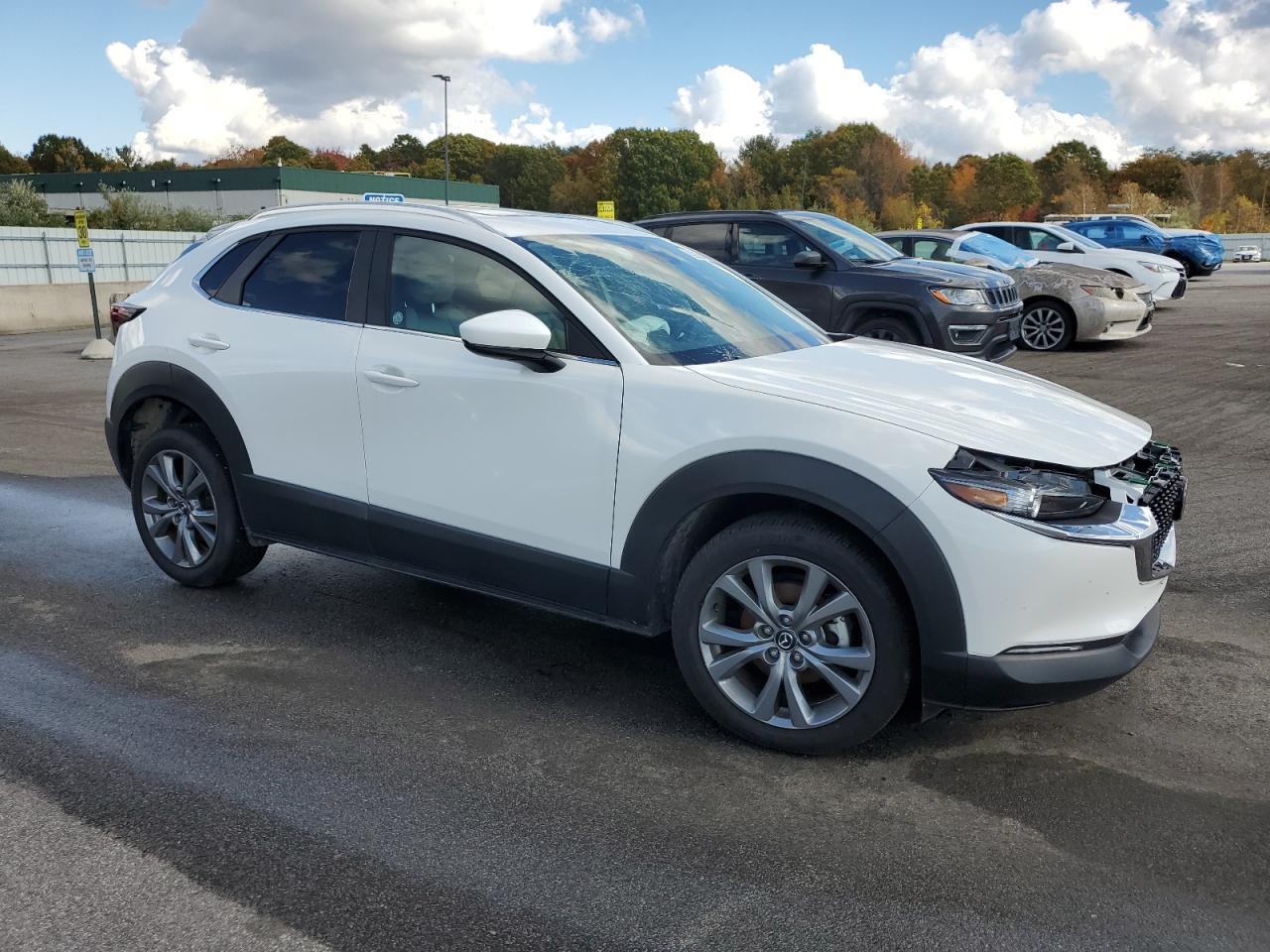2025 MAZDA CX-30