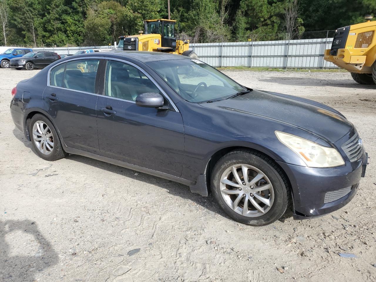 2007 INFINITI G35