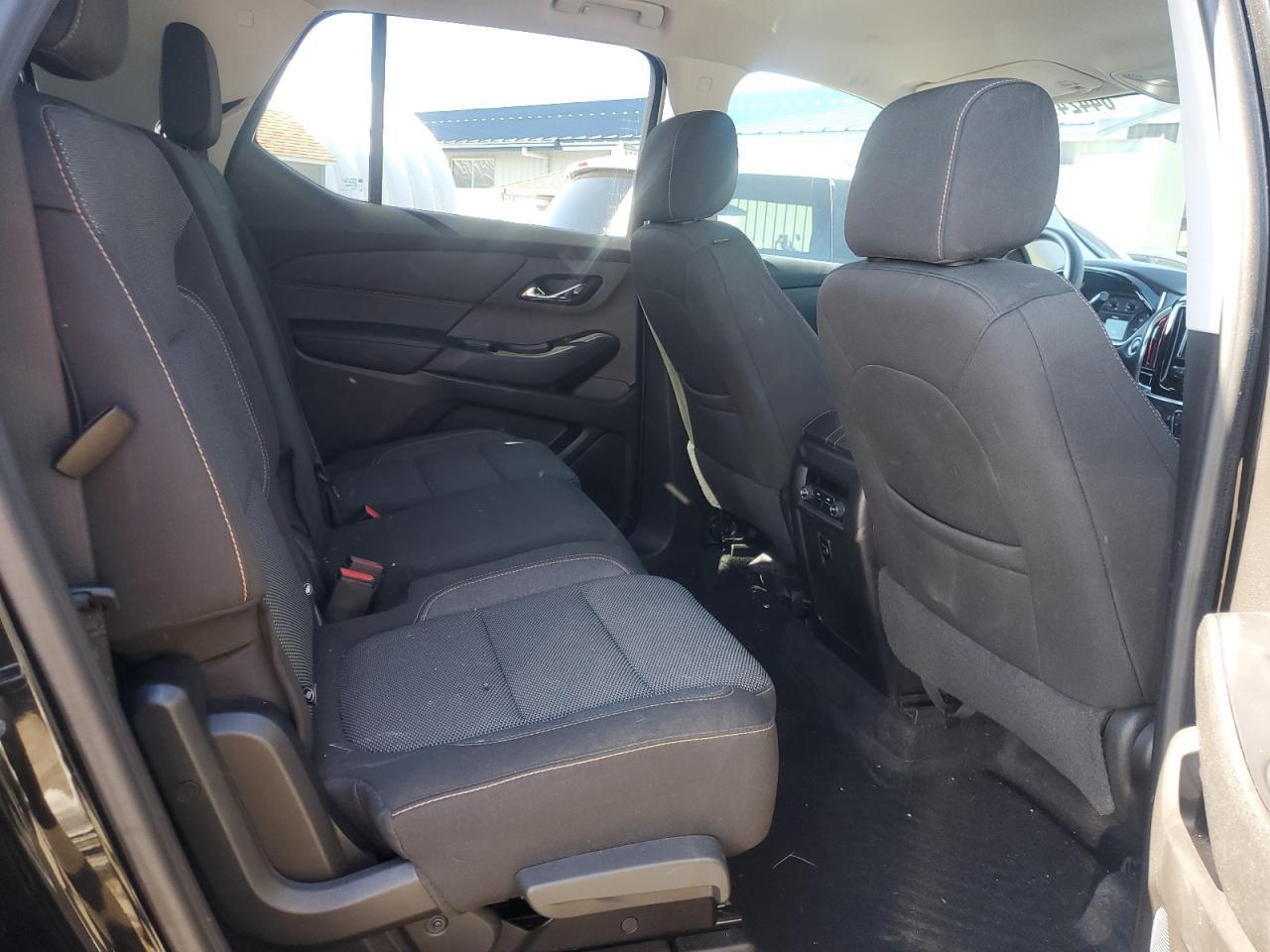 2018 CHEVROLET TRAVERSE